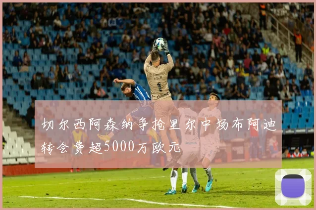 切尔西阿森纳争抢里尔中场布阿迪转会费超5000万欧元